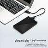 WD My Passport Portable External Hard Drive