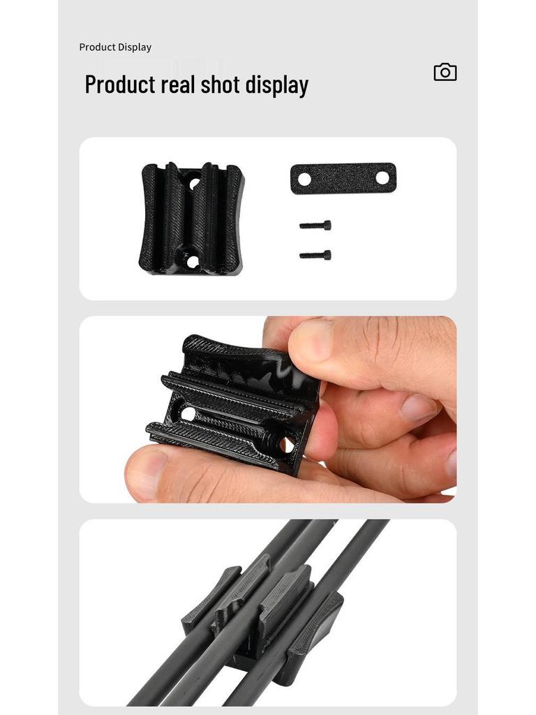 Мини-колчан для арбалета с быстрым снятием: Портативный держатель для лука и стрел для стрельбы из лука