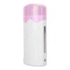 Depilatory Heater Portable Electric Hair Removal Single Fast Heat Automatic Roll Wax Warmer