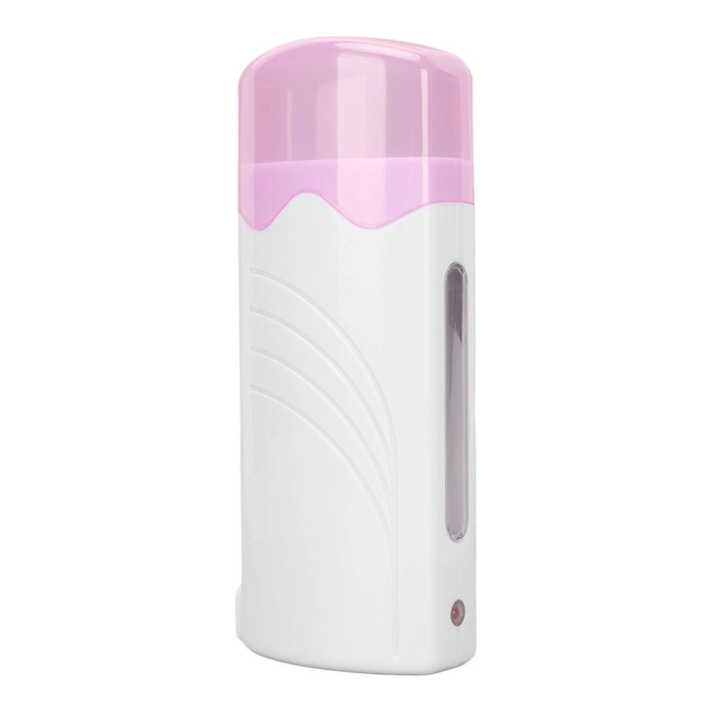 Depilatory Heater Portable Electric Hair Removal Single Fast Heat Automatic Roll Wax Warmer