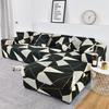 Sofa Cover Elastic Couch Cover Sectional Chair Cover It Needs Order 2pieces Sofa Cover If Your Sofa Is Corner L-shape Sofa