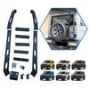 HOLACAR Rear Ladder for the New Suzuki Jimny Assembled Tail Custom Exterior Parts and Accessories for the Jimny Sierra JB74 Ladder/Tail JB64,