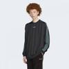 Adidas Long Sleeve Jersey Loose Fit Crewneck Black  Jx3099 