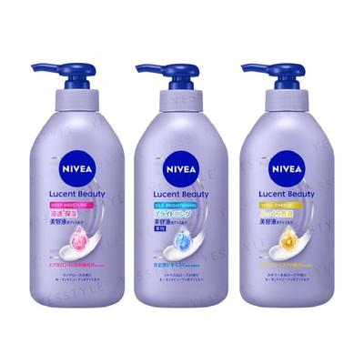 Nivea Япония - Молочко для тела Lucent Beauty Serum