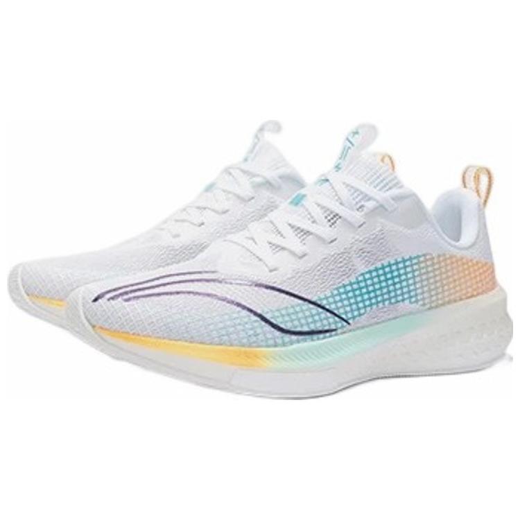 Li Ning Red Hare 5 Pro Удобная амортизация Нескользящая Износостойкая Дышащая Легкая Низкие ARMS003-7