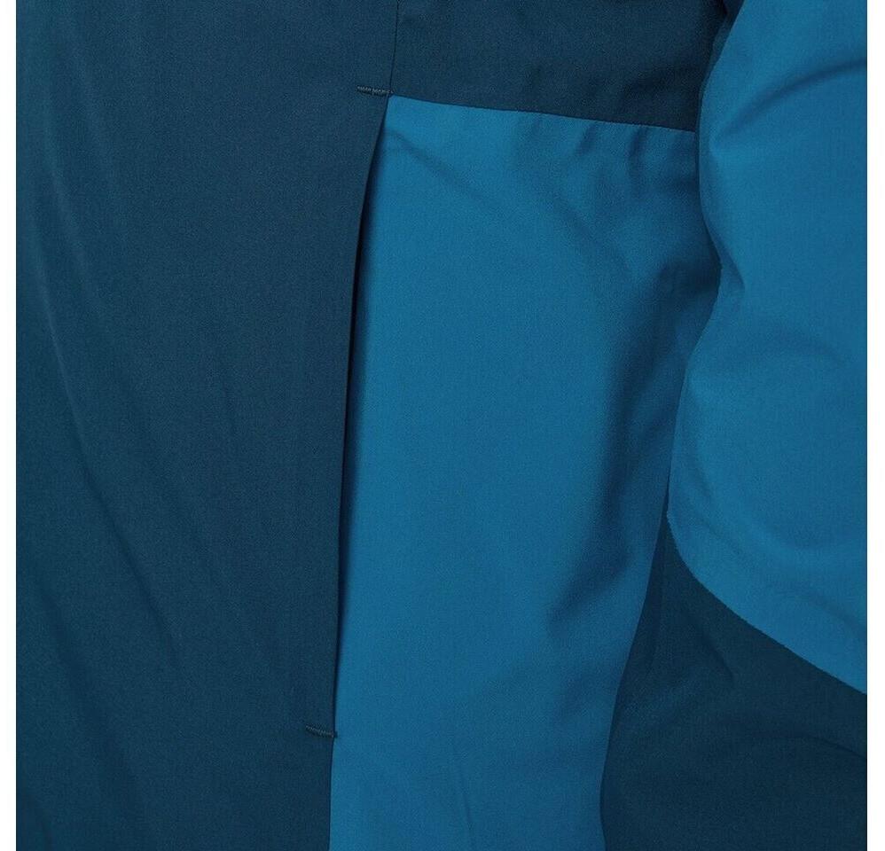 McKinley Мужская двойная куртка Tessi 3:1 UX (416086) синий бензин / синий бензин