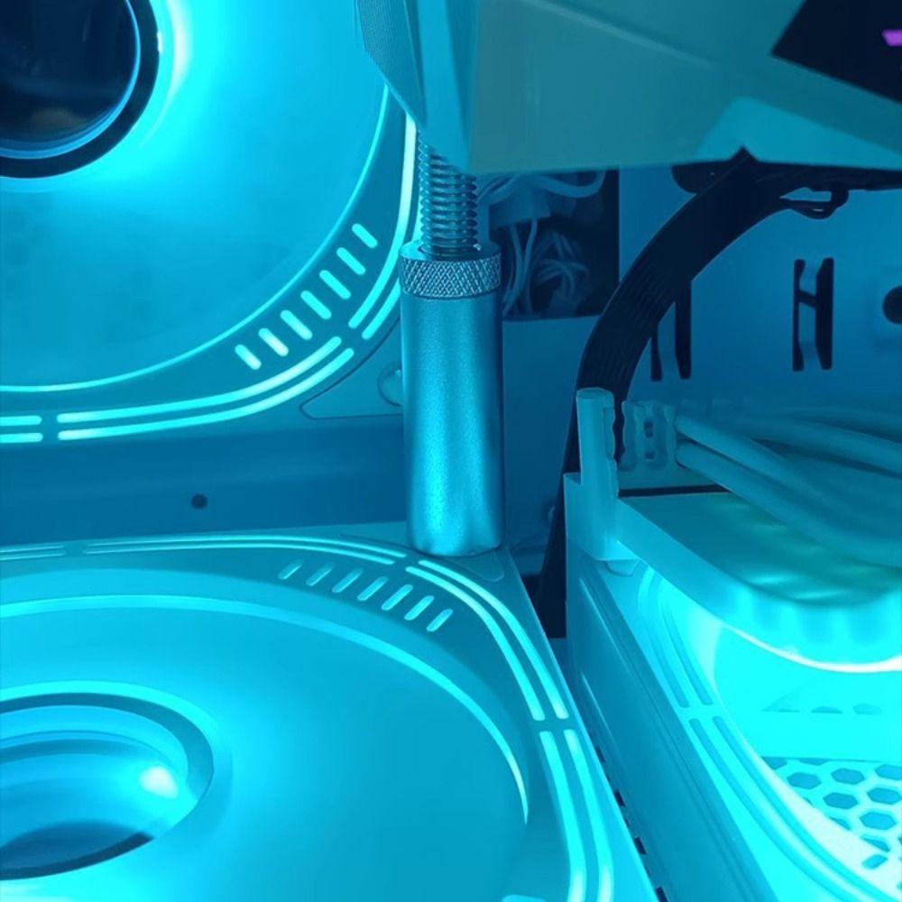 Vertical Graphics Card GPU Holder Graphics Card Magnetic Bracket  Homes Internet Cafes