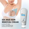 Gentle And Silky Hair Removal Cream, Natural Permanent Hair Removal Cream, Leg Hair Removal Cream, Suitable For All Skin Types