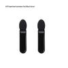 Single & Double Head Disposable Eyeshadow Stick with Latex Sponge for Blending and Nail Art