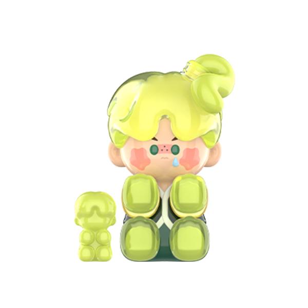 POP MART PINO JELLY Тест на вкус личности Коллекционная фигурка Коробки-сюрпризы, Одна коробка-сюрприз