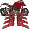Для Ducati MULTISTRADA 1200 950 мотоциклетное крыло, боковое защитное крепление, амортизатор, крышка переднего крыла, слайдер против падения