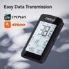 CYCPLUS M3 GPS Велокомпьютер Велоспорт Велосипедные Аксессуары Беспроводной ANT+ BLE 5.0 Водонепроницаемый Спидометр Велосипеды Езда Одометр