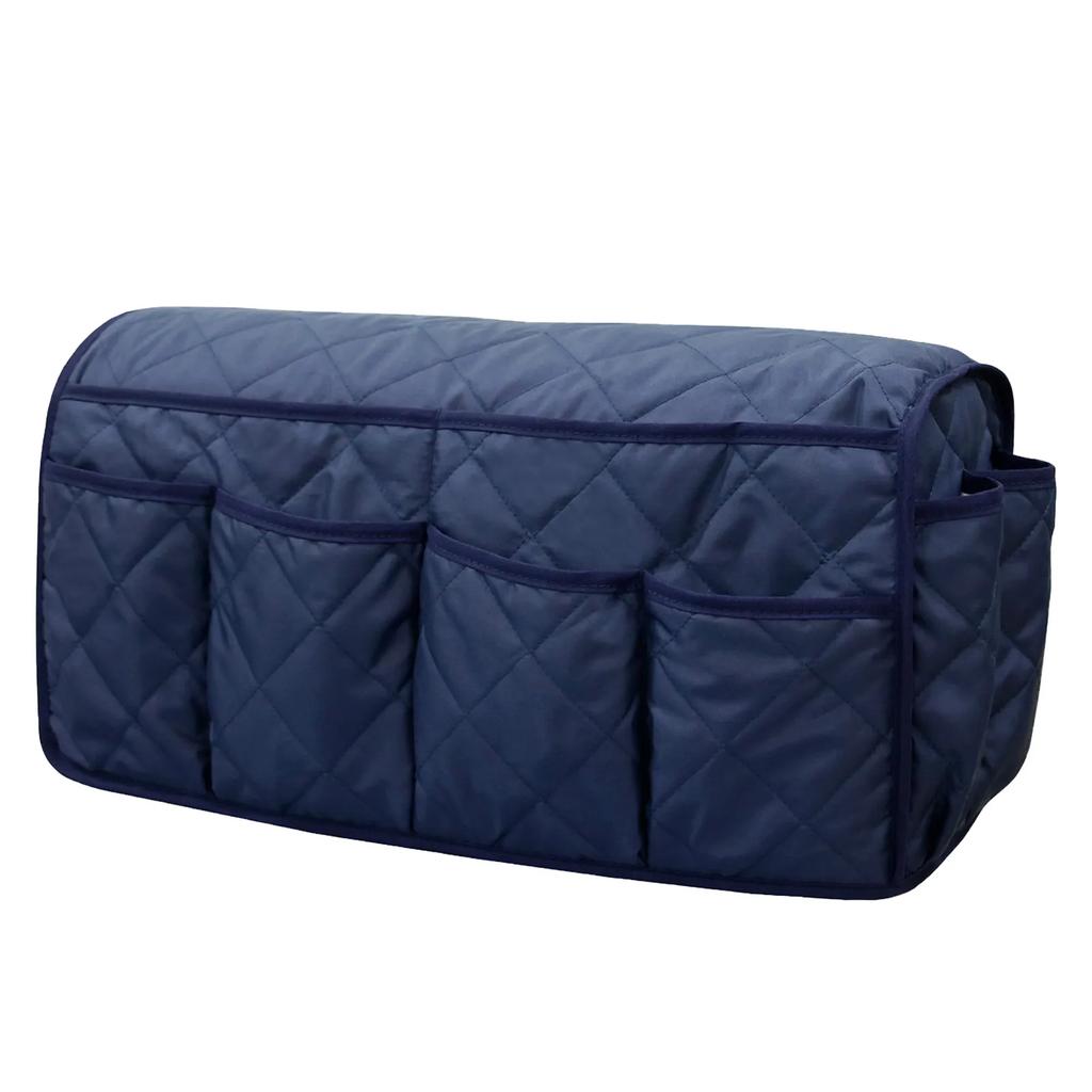 Органайзер-подлокотник для дивана, 14 карманов, органайзеры для подлокотников дивана, защита от пульта дистанционного управления, книги, планшета