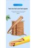 Jianbao ZC-BVR Flame Retardant Pure Copper Flexible Wire 1.5/2.5/4 Sq mm for Home Decoration