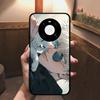 Популярный японский аниме J-Jujutsu K-Kaisen G-Gojo S-Sator Чехол для телефона для Huawei Mate 10 20 30 40 50 Lite Pro Nova 3 3i 5 6 SE 7