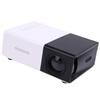 Portable Projector 1080P HD Outdoor Home Theater Movie Projector Support USB AV Storage Card HD Multimedia Interface