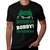 Bobby Portis Bobby Bobby T-Shirt T Shirt Man Designer Graphic T Shirts for Man T Shirt for Man T-Shirt