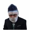 Shark Latex Mask Halloween Costume Accessory For Party And Role Play