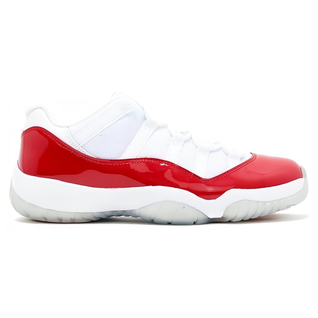 Jordan 11 Ретро Низкие Вишневые 2016 528895-102