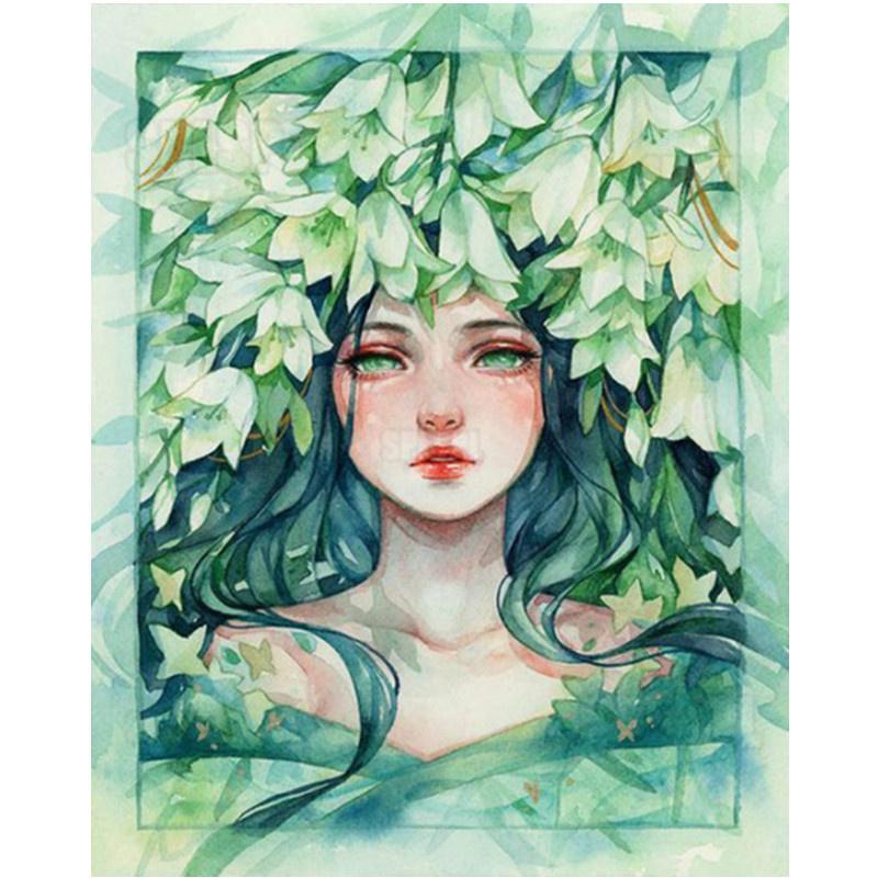 5D DIY Алмазная картина Интересные животные и пейзажи Алмазная вышивка Набор для вышивки крестом Полный горный хрусталь Мозаика Домашний декор