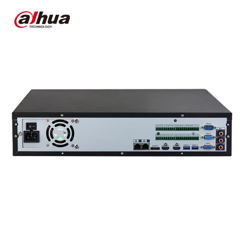 Dahua DH-NVR5864-4KS3/I Network Video Recorder CN plug (adapter included)