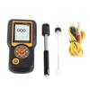 Digital Hardness Tester ABS High Accuracy Hardness Meter Durometer Scale with TFT Color Screen HT 1208