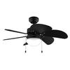 Cecotec Ceiling Fans with Light EnergySilence Aero 3600 Vision Full Black