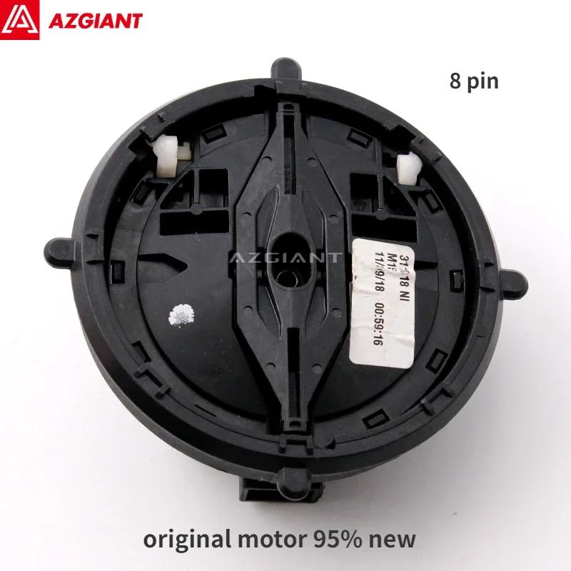 Original Rearview Mirror Adjustment Motor Actuator  8 pin for Volkswagen Toureg Jetta Tiguan Polo