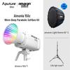 Aputure Amaran 150c RGBWW Полноцветный 150 Вт COB LED Видеосвет