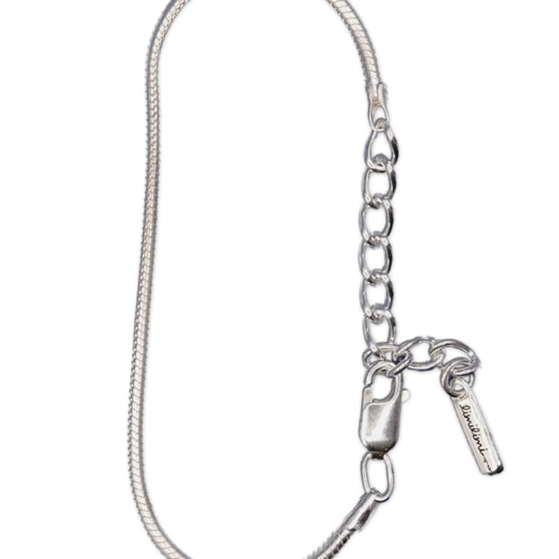 ЛИМИЛИМИ лимилими лого браслет 01