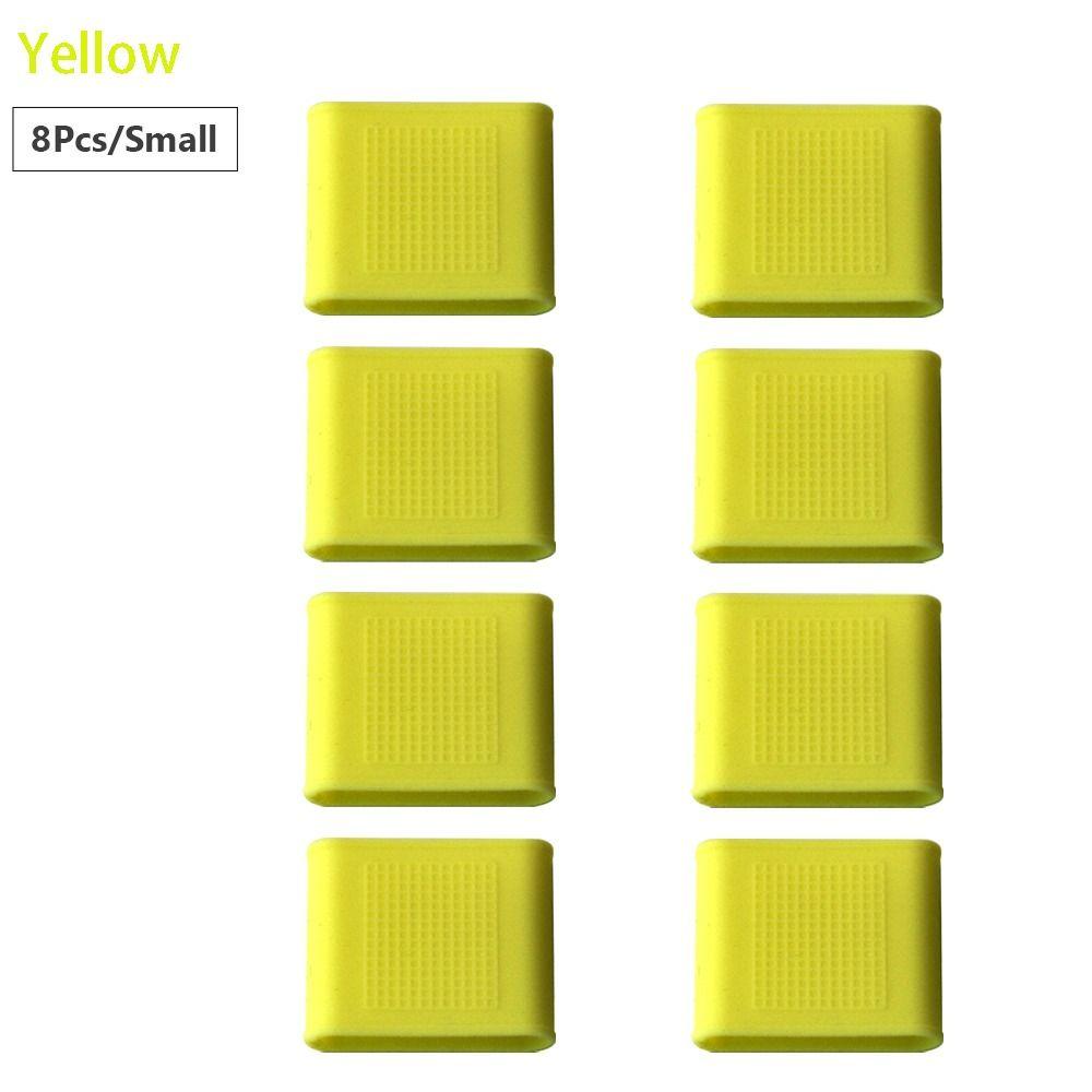 8 ШТ. Износостойкие теннисные, баскетбольные, боулинговые силиконовые спортивные напульсники для пальцев, защита для рук, поддержка, гольф-напальчники