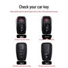 Compatible Key Cover for Toyota: Corolla, RAV4, Camry, Levin, Rongfang, Highlander, Asia Dragon