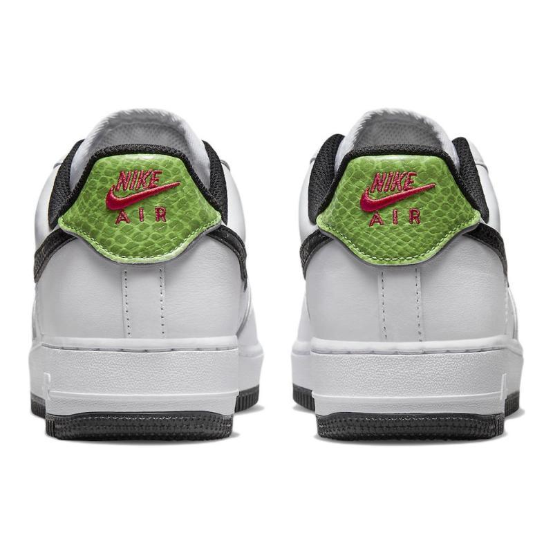 Nike Air Force 1 '07 Lx 'Just Do It Snakeskin' Women's Sneakers DV1492-101