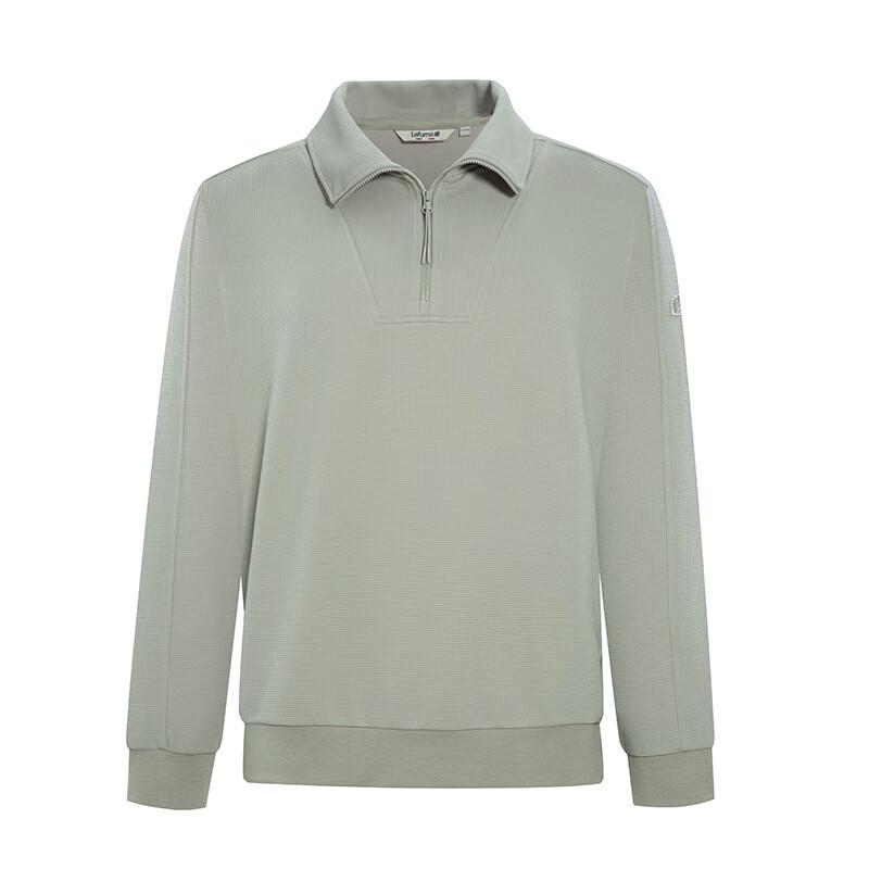 LAFUMA Men's Half-Zip Outdoor Sweatshirt