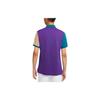 Nike Slim Fit Color-Block Breathable Sports Polo Shirt Men Tops Multicolor CV2481-547