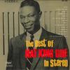 LP Record NAT KING COLE - Best Of Nat King Cole In Stereo CSP1130 CAPITOL Japan Jazz Used