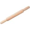 Koyanagi Sangyo 27cm Rolling Pin, Wooden, Made In Japan, Rotating Rolling Pin, Small, H-08039, for Baking and Cooking