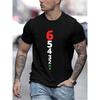Vintage T-Shirts for Men Manual Transmission 1N23456 Motorcycle Speed Print Top Oversized Tee Hip Hop T-Shirts Women Clothing