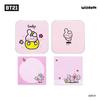 BT21 minini Набор блокнотов в жестяной коробке BTS Товары