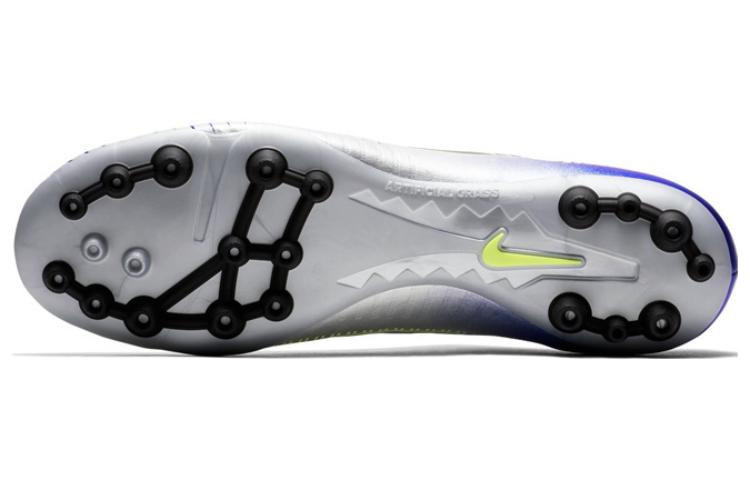 Nike Mercurial Victory Серебристо-фиолетовый AH8756-407
