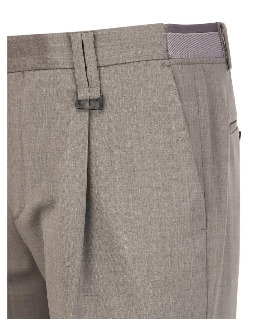 Jilseutyueoteunyuyogmaen Wool Setup Pants - Sepia (Jnpa6B381S2)