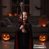 Plastic Halloween Scepter Role Play Kids Costume Cane Magician Pharaoh Claw Scepter  Party Props