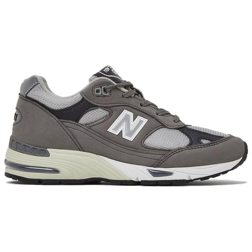 Новые New Balance 991 MiUK Castlerock Navy Женские W991GNS