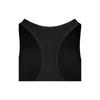 Under Armour Meridian Стильный Простой Красивый Модный Спортивный Жилет Женские топы Черный 6000361-001