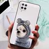 Для Samsung Galaxy A12 Чехол Силиконовый Роскошный Кот Мраморный Мягкий Бампер Чехол для Samsung Galaxy M12 A12 Защитные Чехлы A M 12