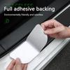 Car Door Sill Threshold Stickers Protector Strips Styling Accessories For Mercedes Benz A C E S G Class GLC CLE CLA GLB GLS W177 PA1