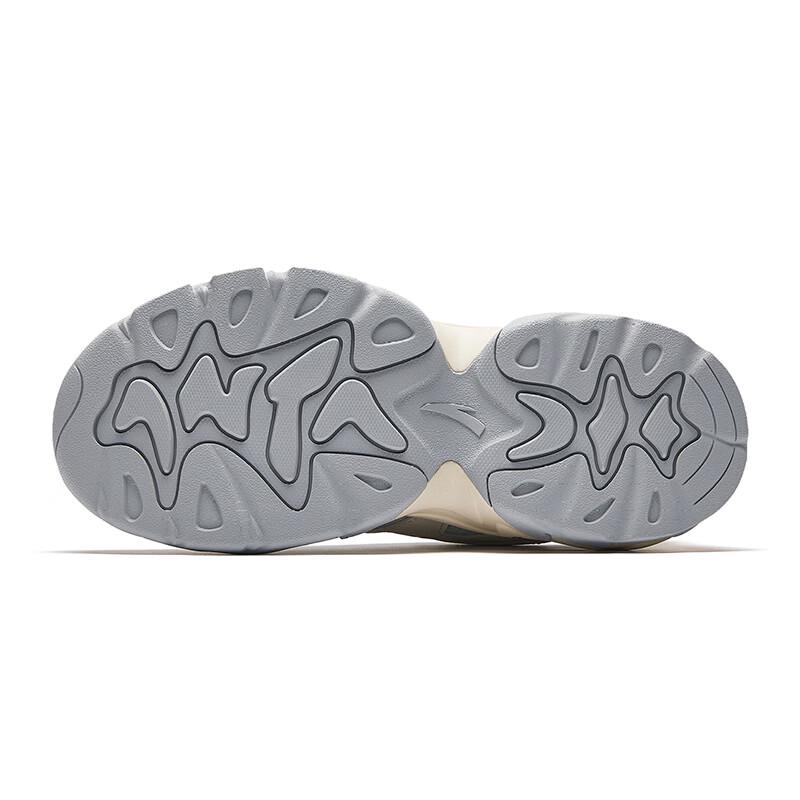 Anta Meteor Women's Retro Platform Casual Shoes