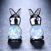 Seasonal Rabbit Ear Buckle Ladies Mischievous Playful Fresh Style Small and Unique Accessories