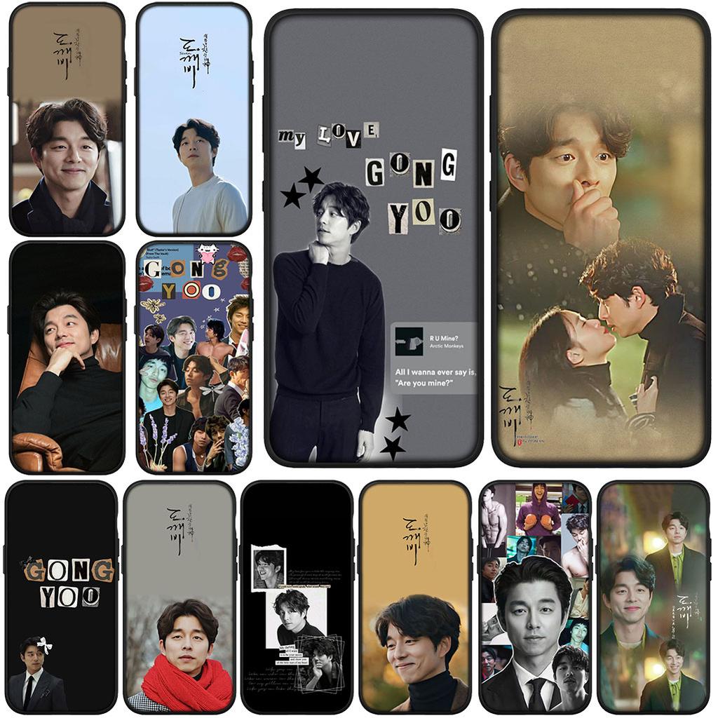 Постер Gong Yoo KPOP для Motorola Moto G86 G57 G67 G24 G15 G54 Power G13 G14 G34 G35 G45 G60 G53 G55 G64 G75 G72 Чехол для телефона