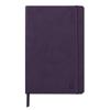 New Rhodia January Planner Left Web Planner Weekly Rhodia Cf117053 Color [Starting 2026] Diary, A5, Weekly, Type, Horizontal, Aubergine,